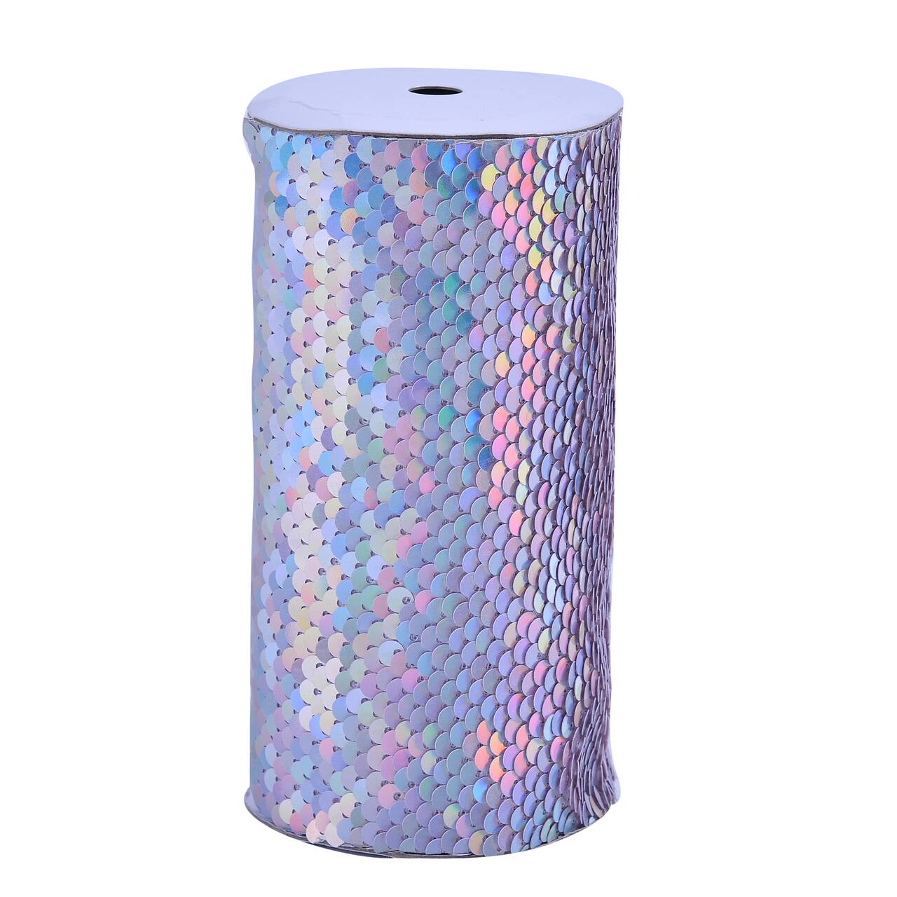 12 Pack: 5.375" x 1yd. Mermaid Reversible Sequin Ribbon by Celebrate It™